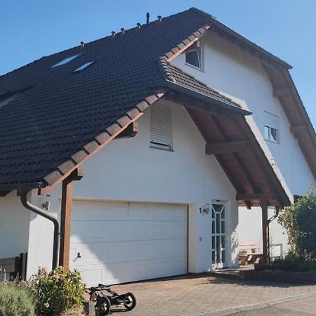 Einliegerwohnung Mit Kueche Bischweier Εξωτερικό φωτογραφία