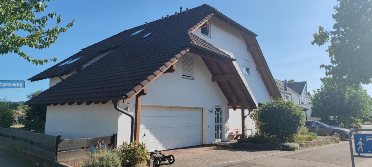 Einliegerwohnung Mit Kueche Bischweier Εξωτερικό φωτογραφία